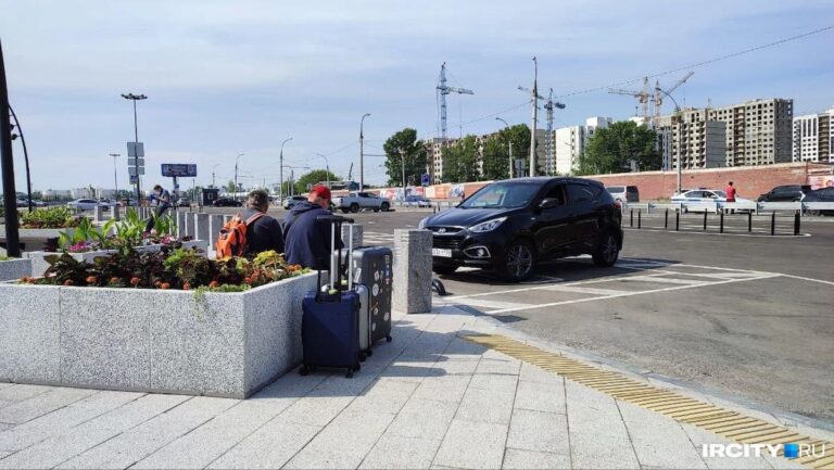 Новый терминал в Аэропорту