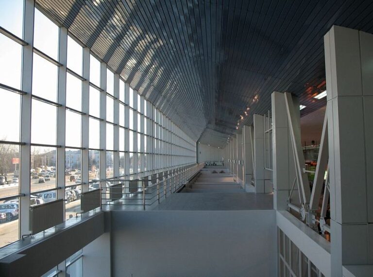 Аэропорт Иркутск