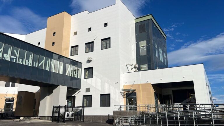 Камчатская краевая больница