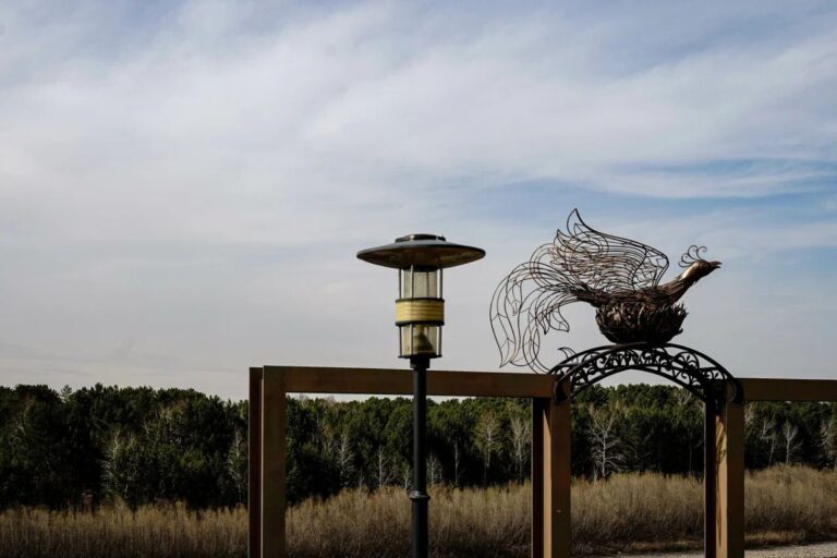 Набережная г. Ангарск