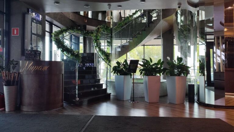 Ресторан «Мираж»