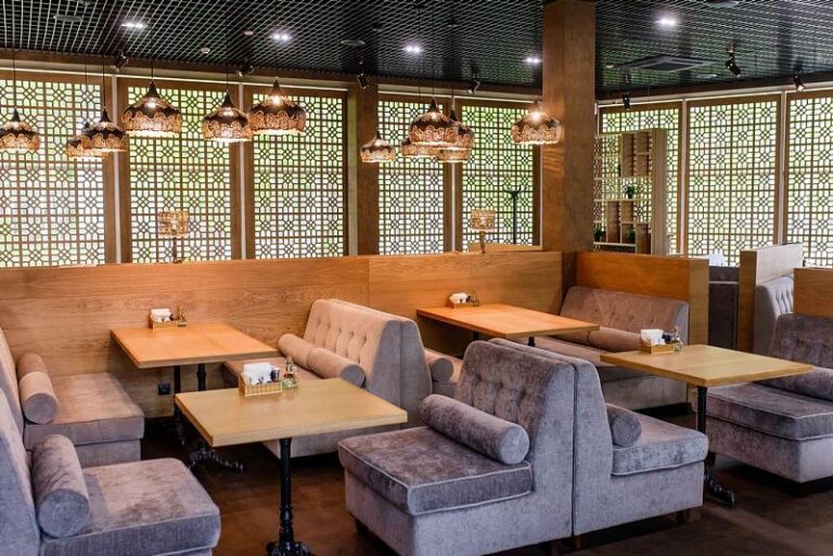 Ресторан Восточной кухни «Чучвара»