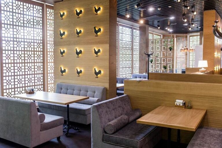 Ресторан Восточной кухни «Чучвара»