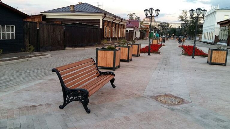 Сквер около Одигитриевского собора