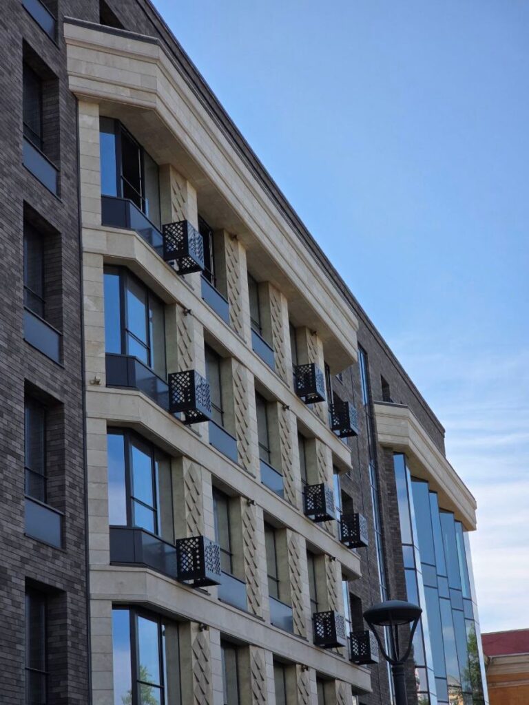 Жилой комплекс «БАБР»