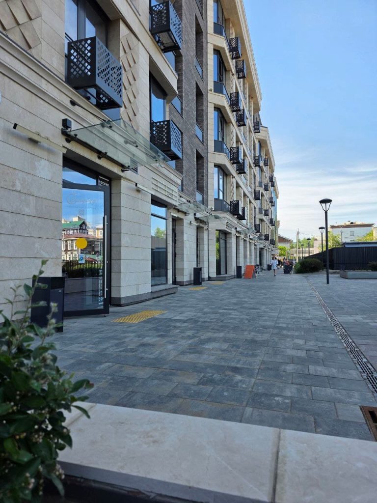 Жилой комплекс «БАБР»