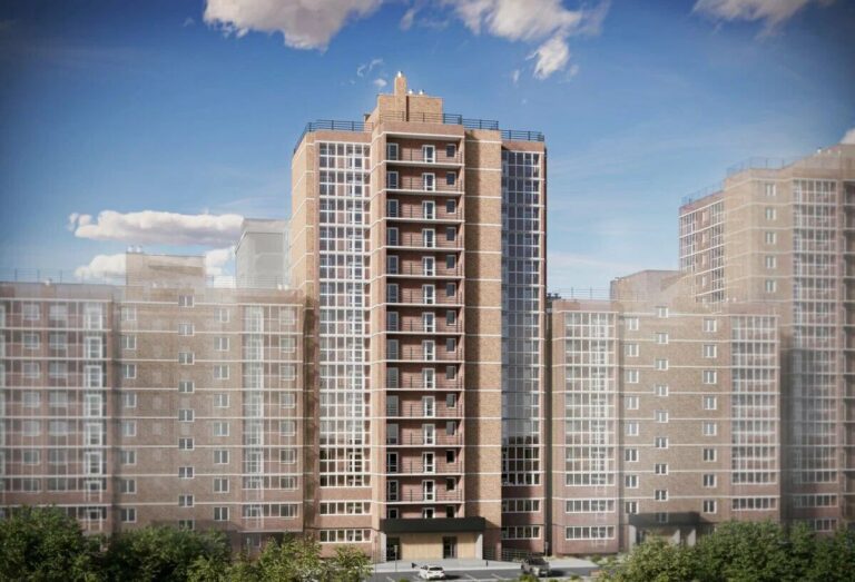 Жилой комплекс «Новая высота»