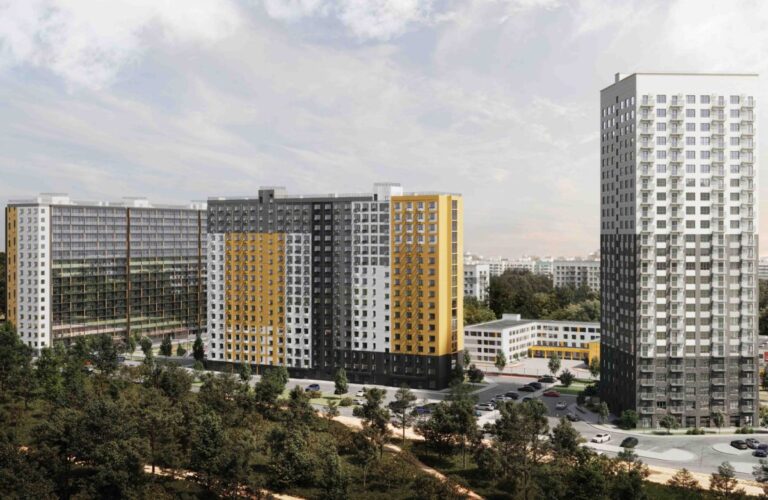 Жилой комплекс «Семейный квартал»