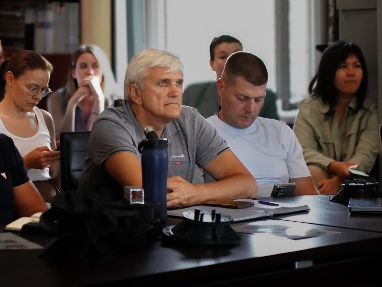 Семинар: Зеленые кровли