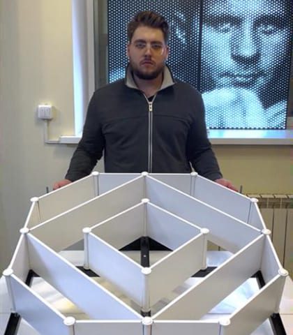 Дизайн системы OPTIMUS