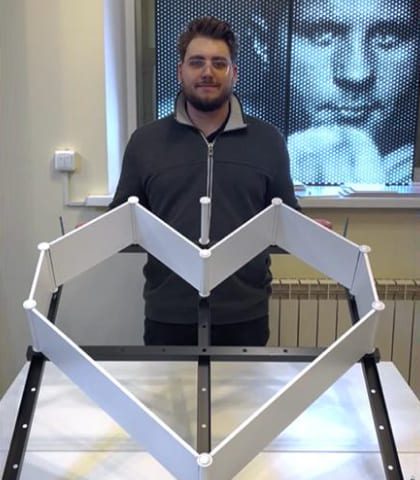 Дизайн системы OPTIMUS