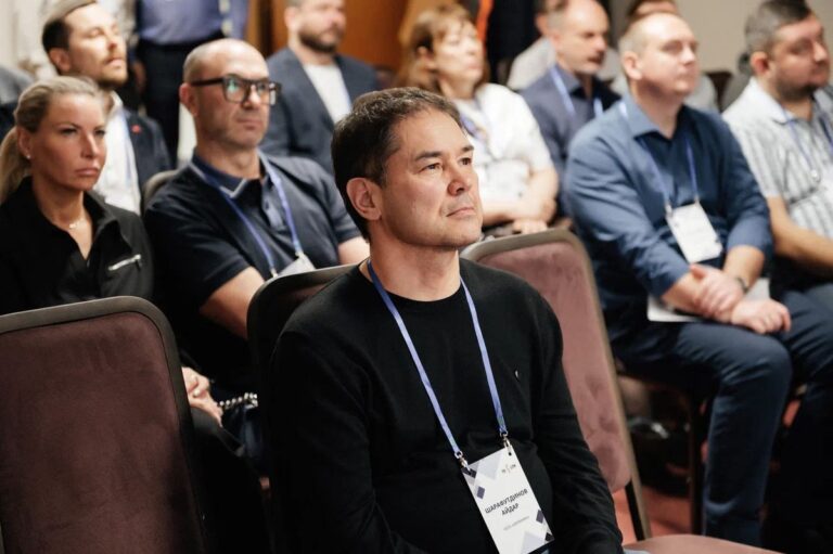 В центре событий