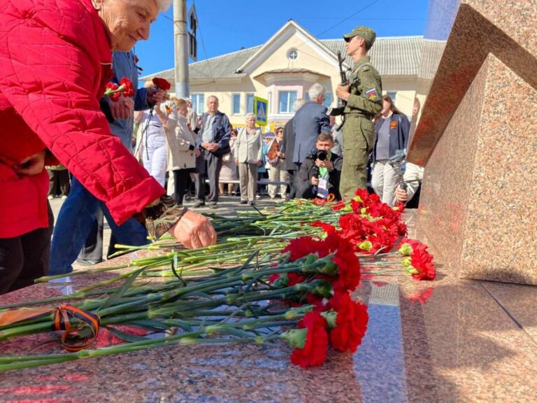Наша роль в вечной памяти