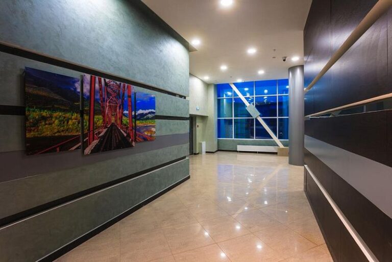 ЦУП ВР РЖД 6 блок