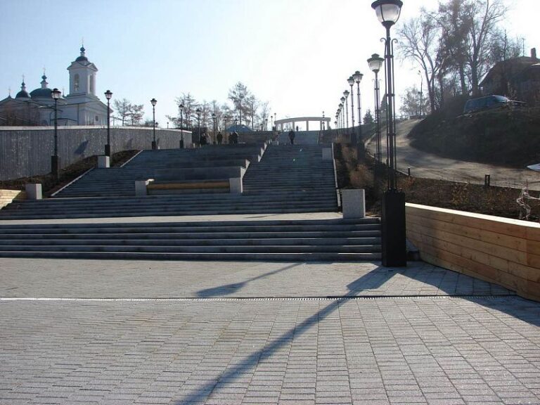 Иерусалимская лестница