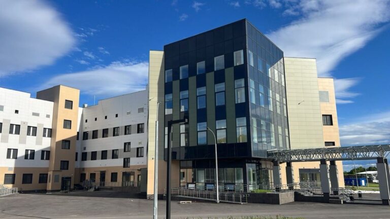 Камчатская краевая больница