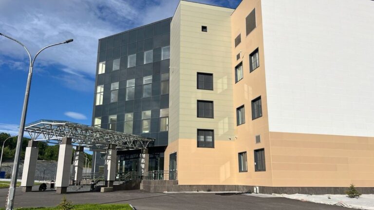 Камчатская краевая больница