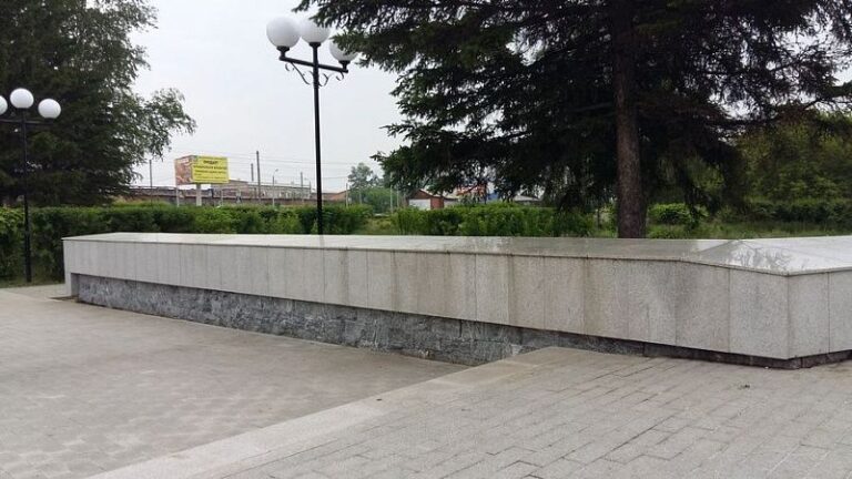 Мемориальный комплекс г. Усолье-Сибирское