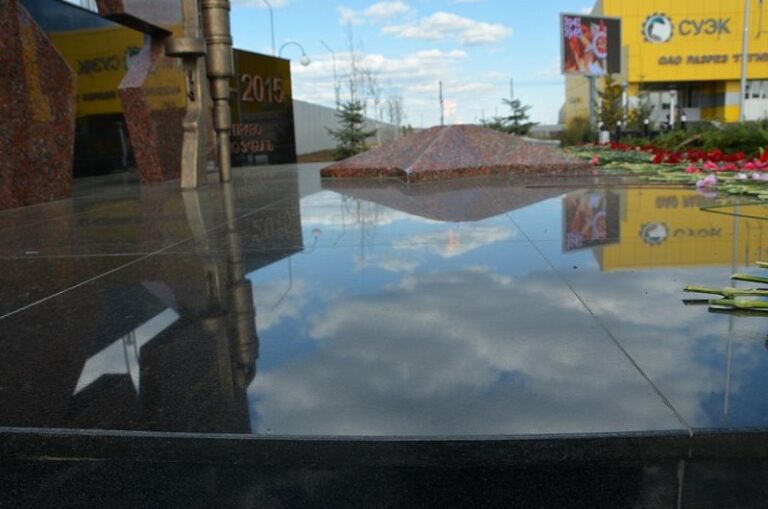 Мемориальный комплекс
Республика Бурятия