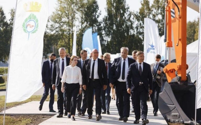 Участие в проекте СКИФ