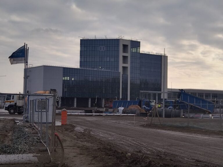 Участие в проекте СКИФ