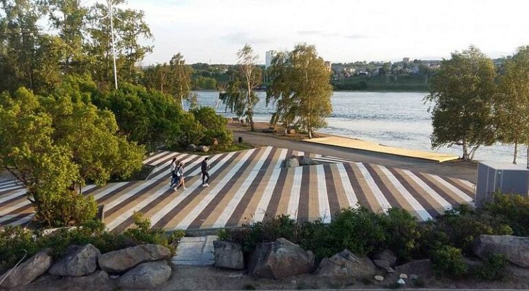 Остров Юность