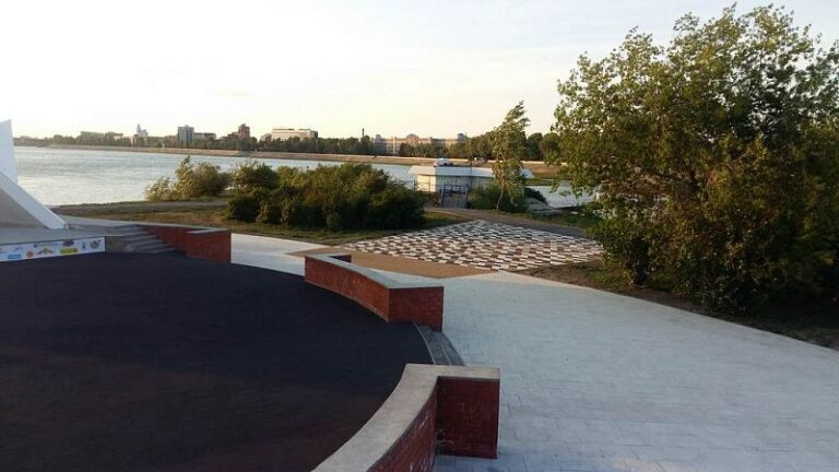 Остров Юность