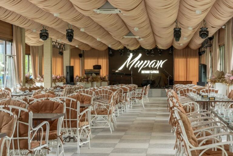 Ресторан «Мираж»