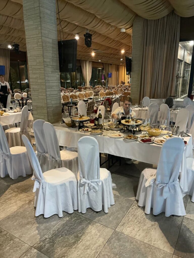 Ресторан «Мираж»