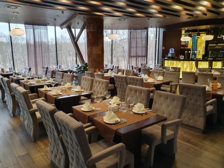 Ресторан «Мираж»