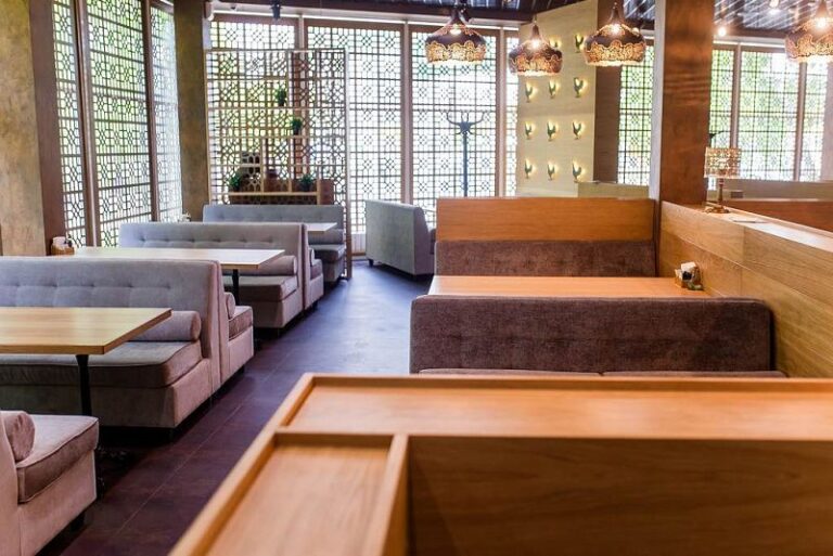 Ресторан Восточной кухни «Чучвара»