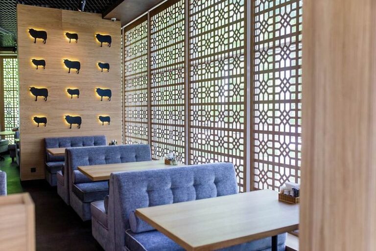 Ресторан Восточной кухни «Чучвара»