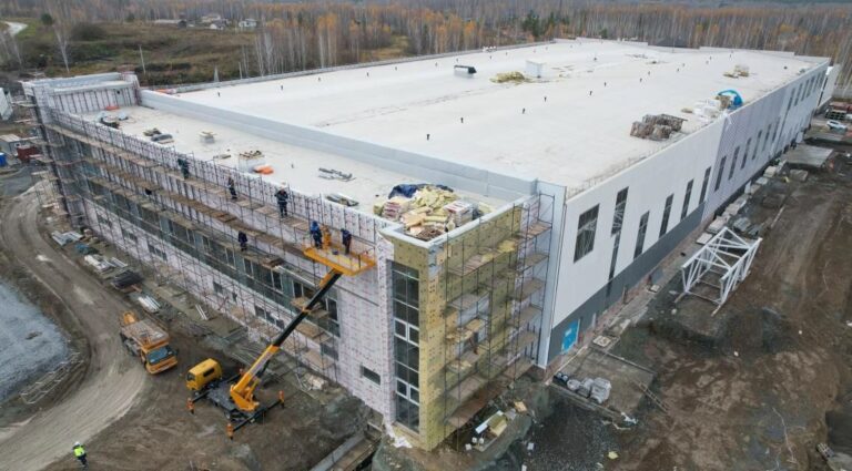 Сибирский кольцевой источник фотонов