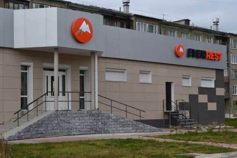 Спортивный магазин «Эверест»