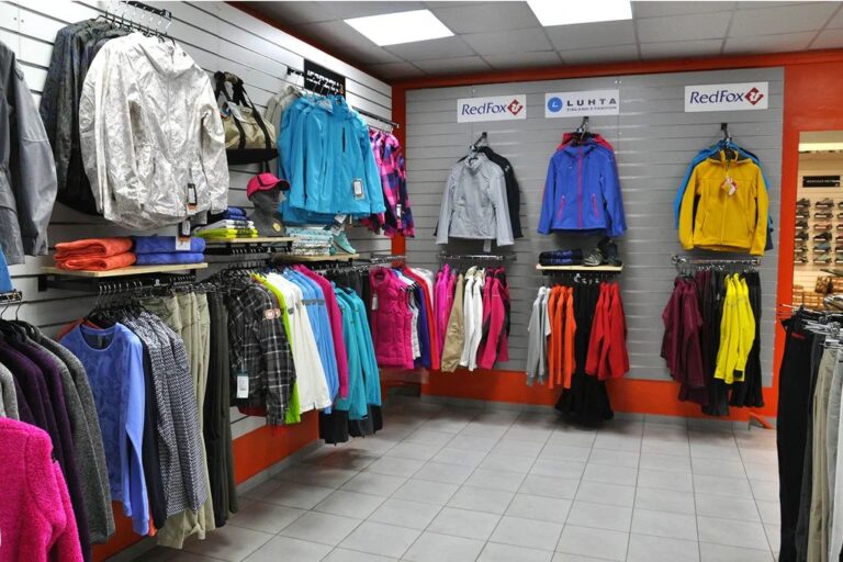 Спортивный магазин «Эверест»