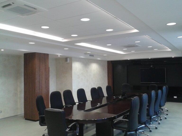 Здание «Верхнечонскнефтегаз»