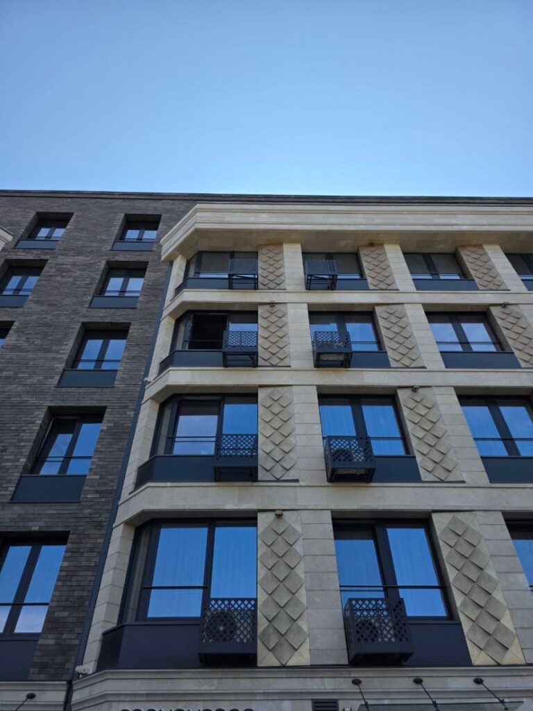 Жилой комплекс «БАБР»