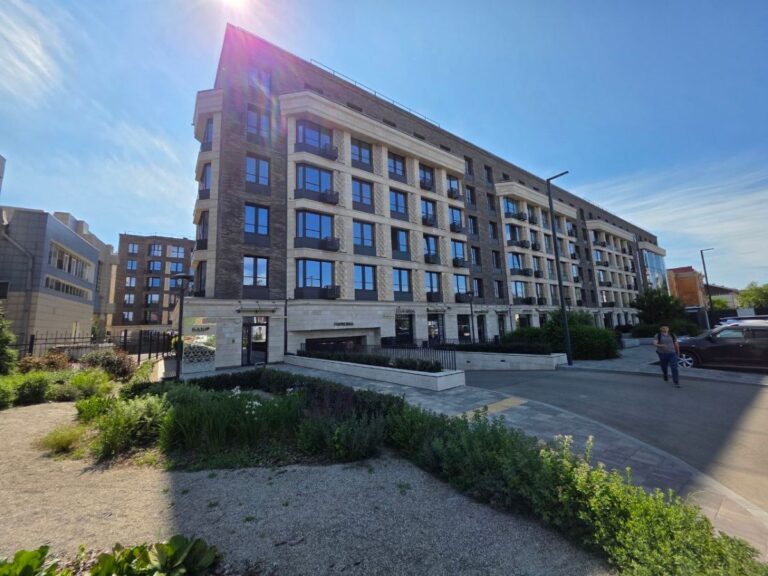 Жилой комплекс «БАБР»