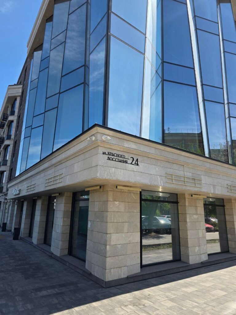 Жилой комплекс «БАБР»