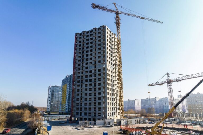 Жилой комплекс «Семейный квартал»